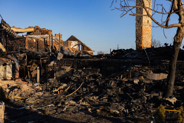 Reliable Fire Damage Repair contractor in Redmond, WA by Fire Damage Flint
