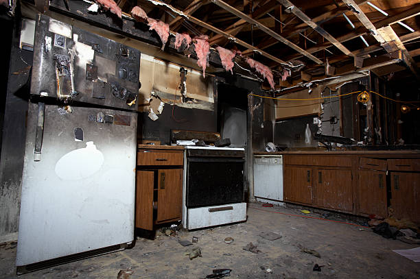 Licensed Fire Damage Repair service in Redmond, WA - Fire Damage Flint